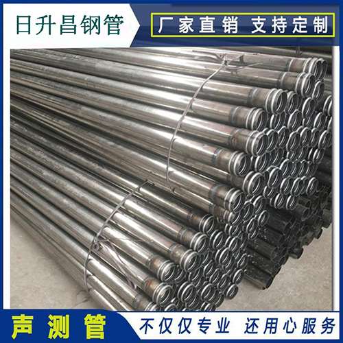 克什克腾声测管在桥梁建筑工程中起什么作用？